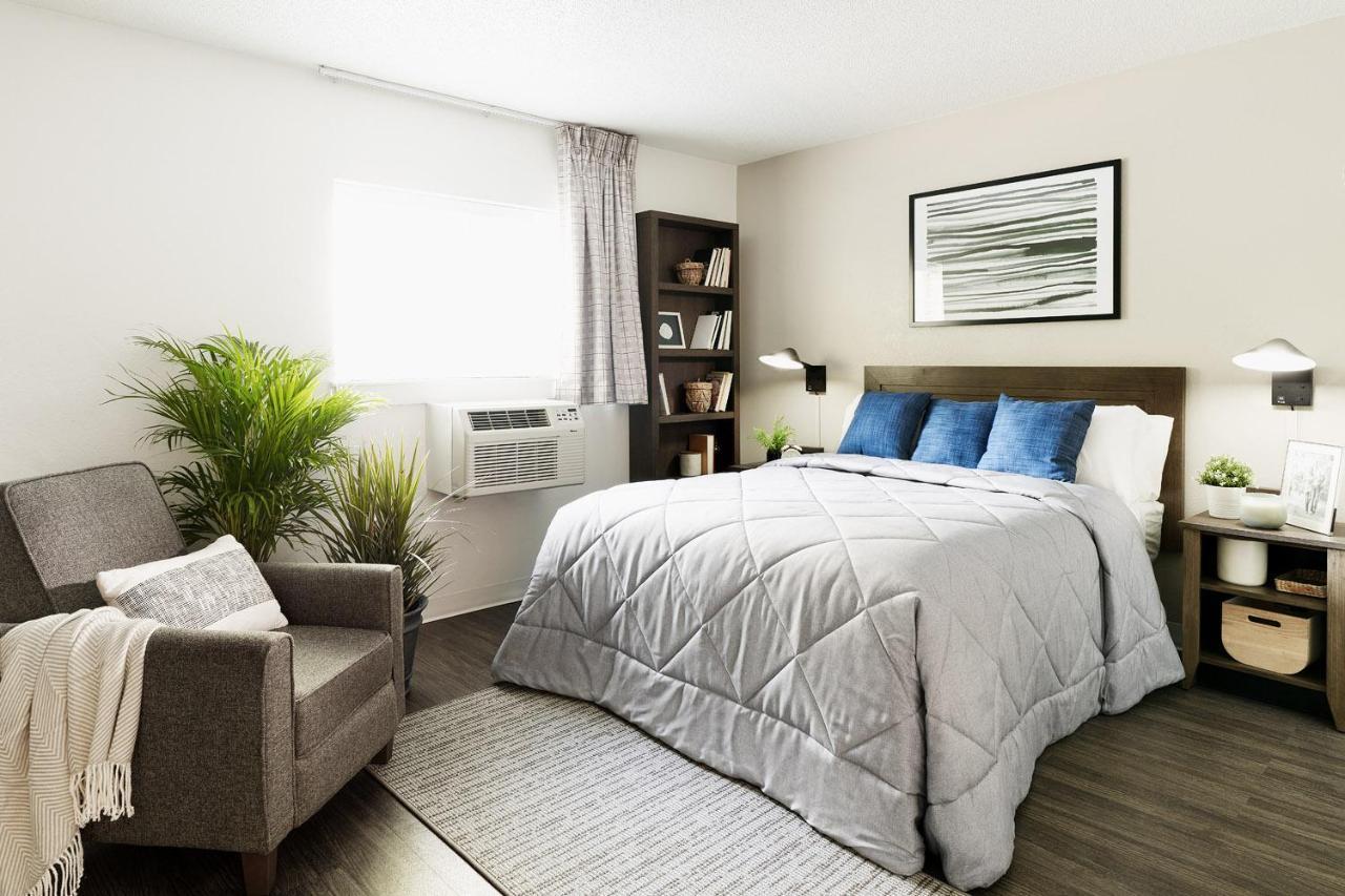 Intown Suites Extended Stay Atlanta Ga - Indian Trail Norcross Exteriör bild
