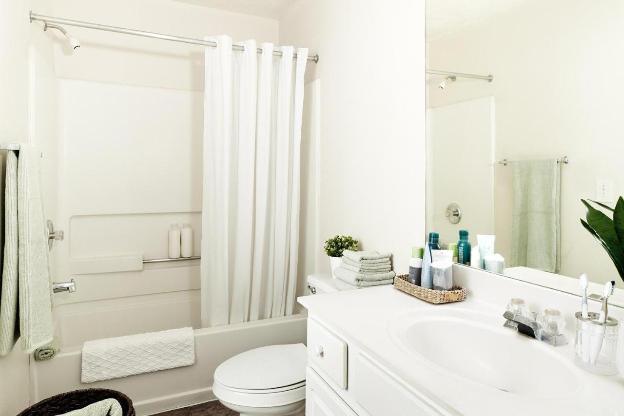 Intown Suites Extended Stay Atlanta Ga - Indian Trail Norcross Exteriör bild
